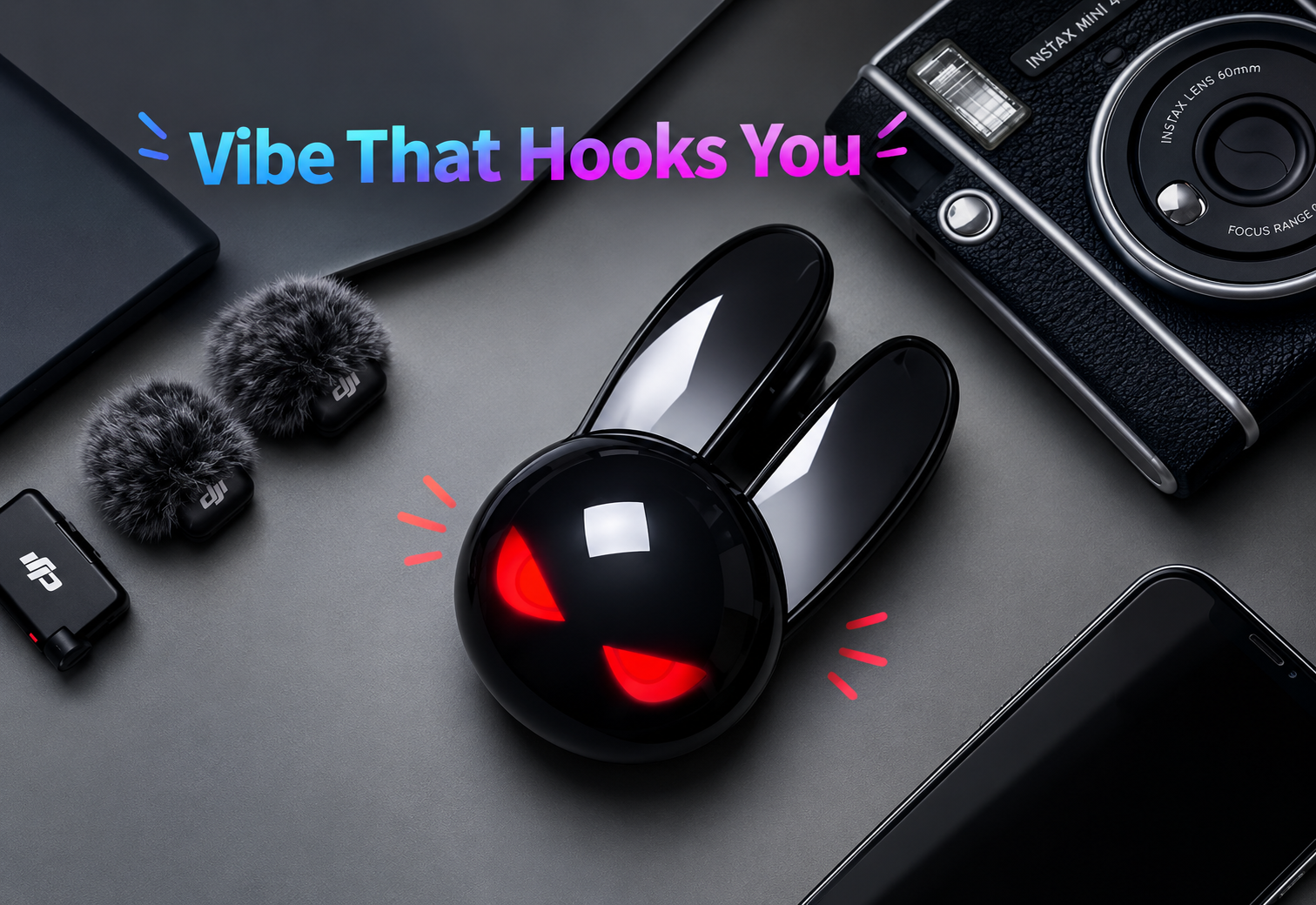 Chuột Không Dây MOFII M6C – Chuột 2 Chế Độ Bluetooth & 2.4GHz
