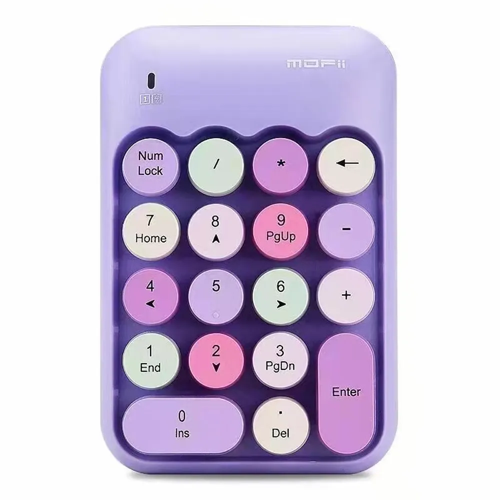 Bàn phím số không dây MOFII X910