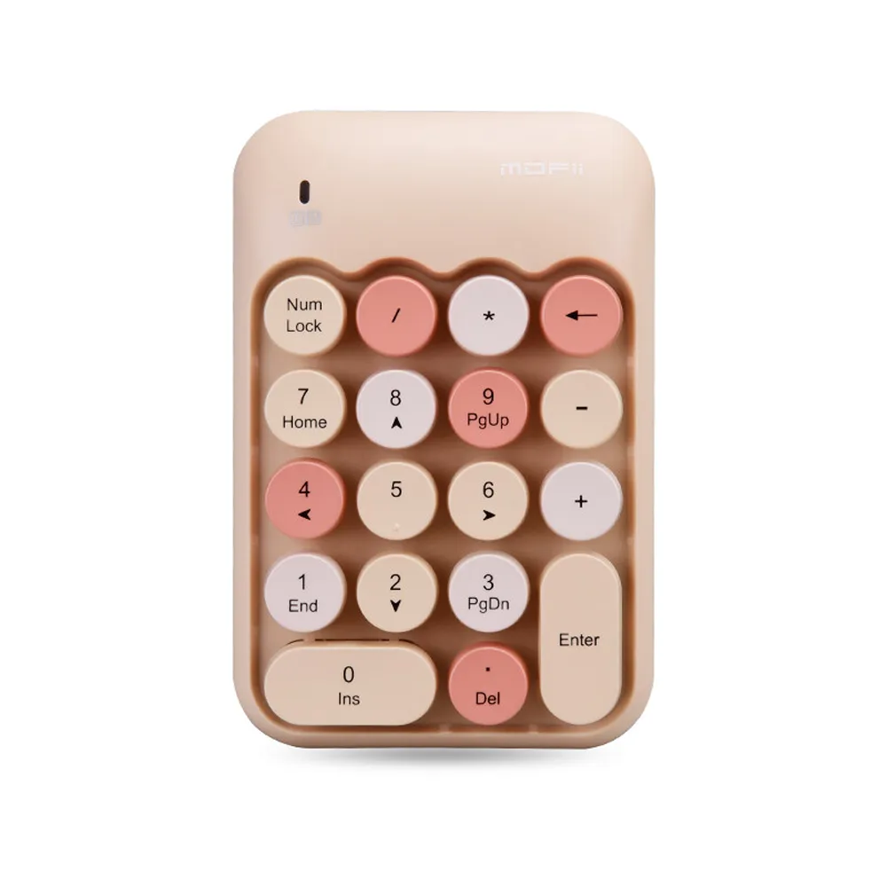 Bàn phím số không dây MOFII X910