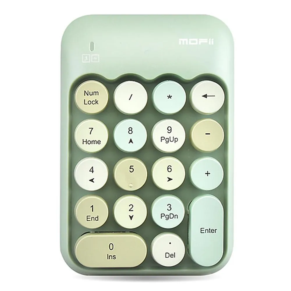 Bàn phím số không dây MOFII X910