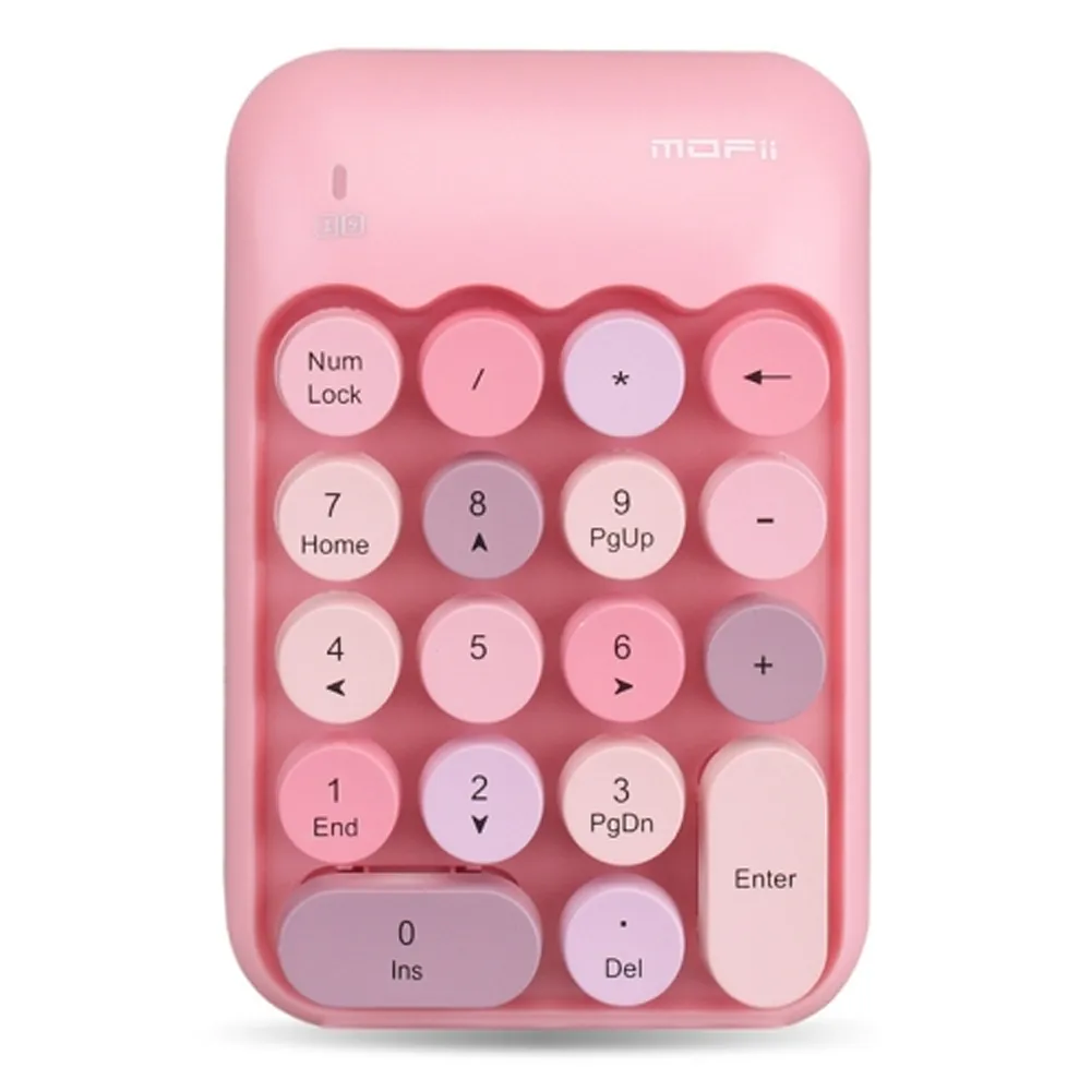Bàn phím số không dây MOFII X910